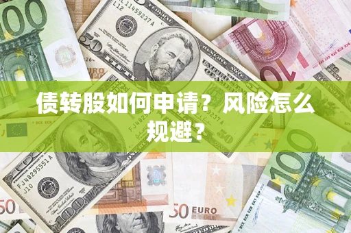 北京债转股如何申请？风险怎么规避？