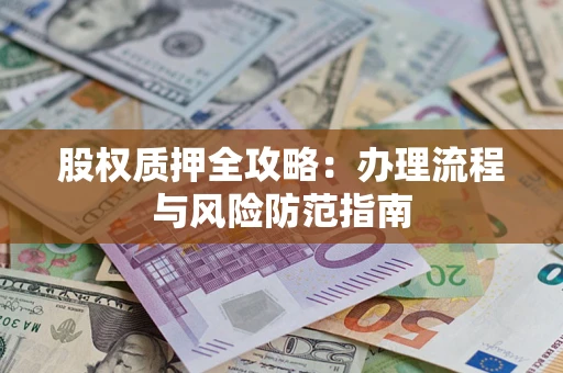 北京股权质押全攻略：办理流程与风险防范指南